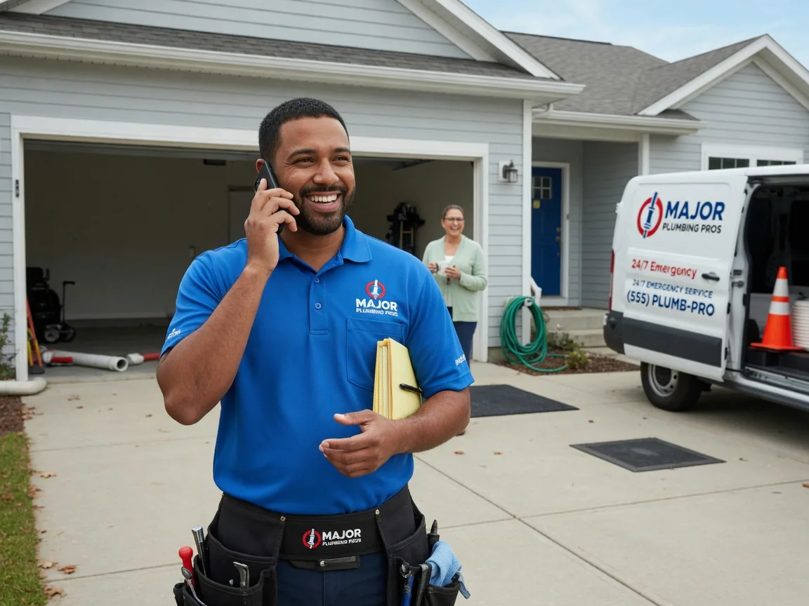 Drain Cleaning Services Round Top, TX FAQs